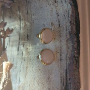 Purple earrings - will 🎁 gift with another purchase!!